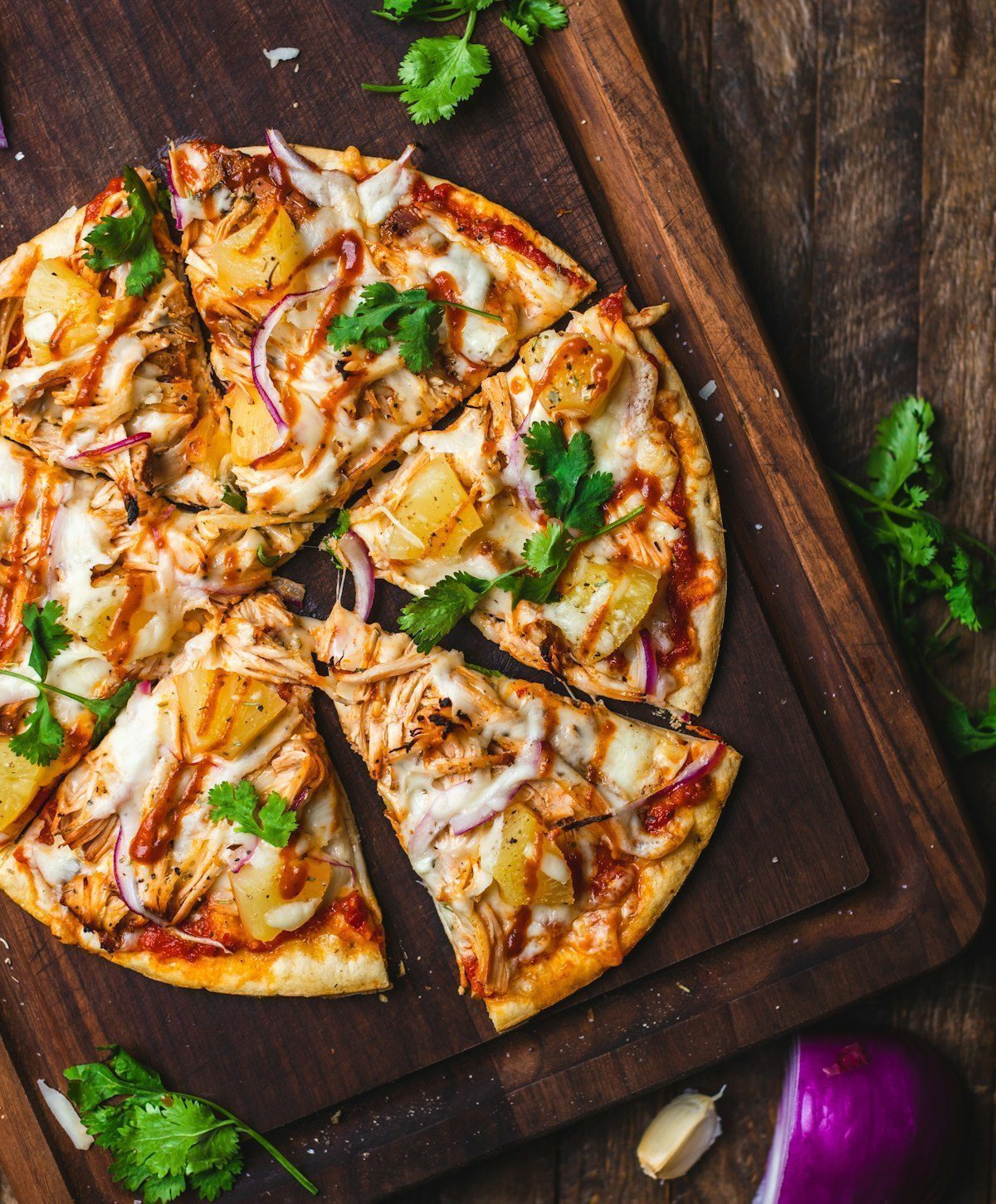 Favourite food, made easy