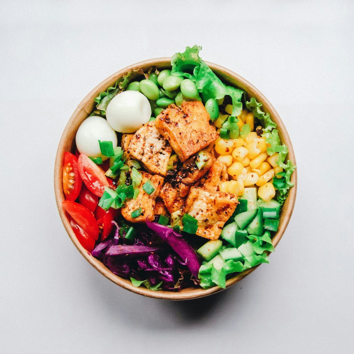 Fresh Garden Salad